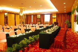 荆门市酒店住宿-帝豪国际大酒店