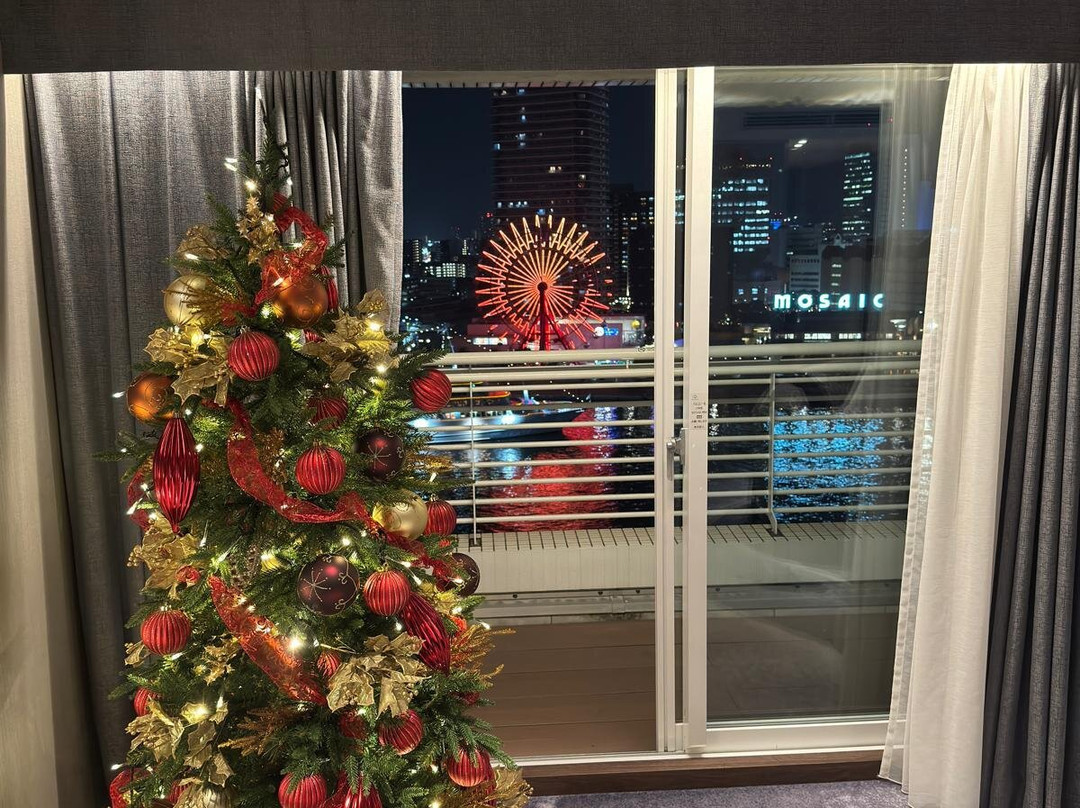 神户梅里肯公园东方酒店主图