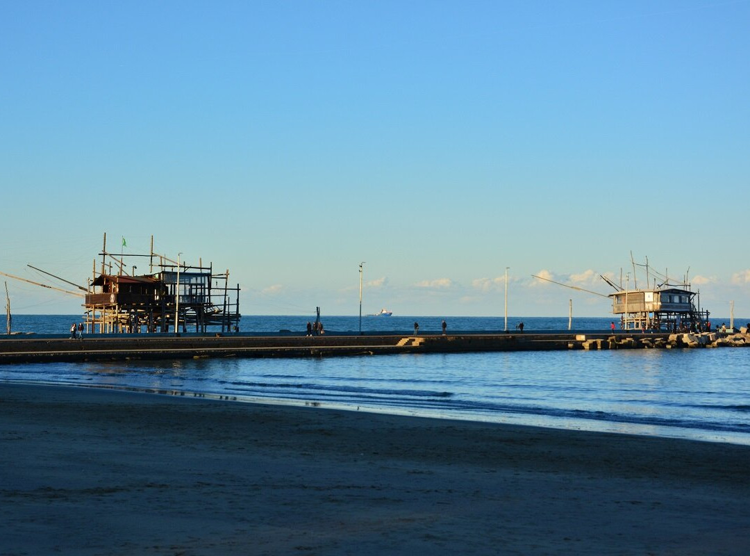 Pontile Sul Porto Di San Vito景点图片