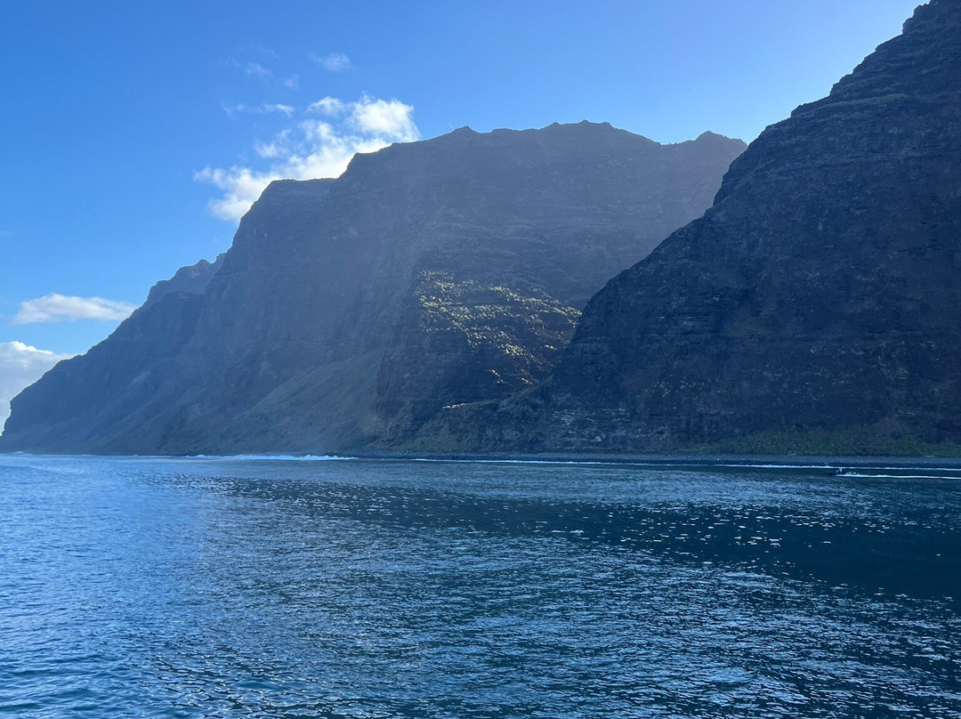 Na Pali Explorer-卡慕也拉必去景点