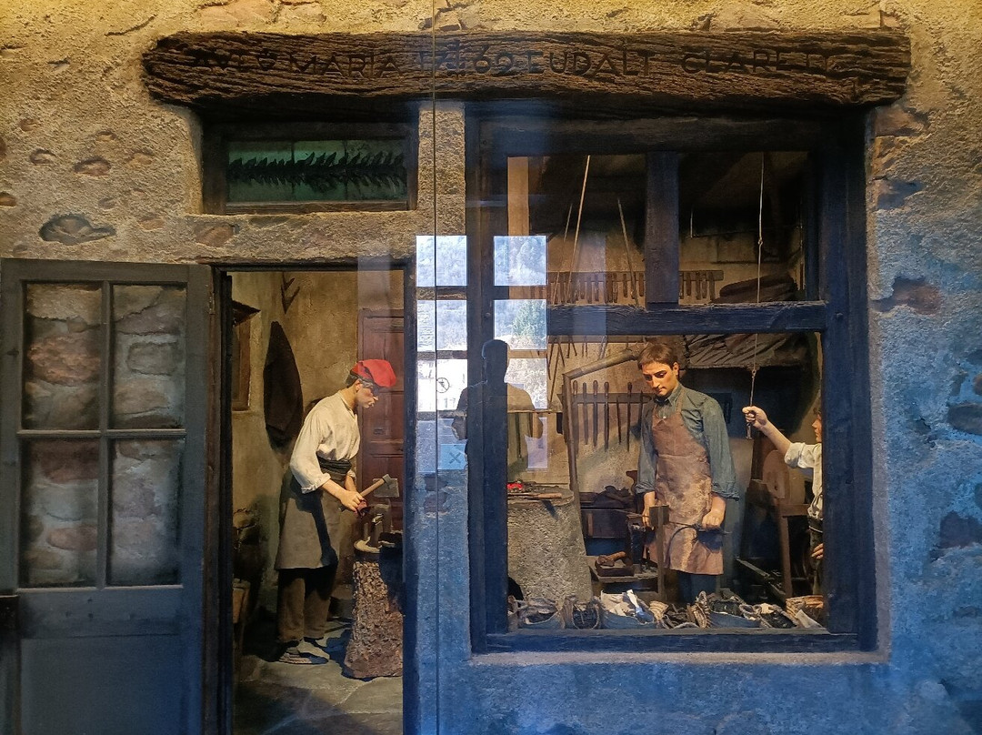 Museu Etnogràfic de Ripoll-Ripoll必去景点