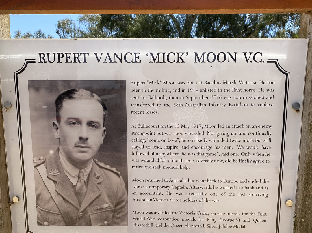 Rupert Vance Moon Reserve景点图片