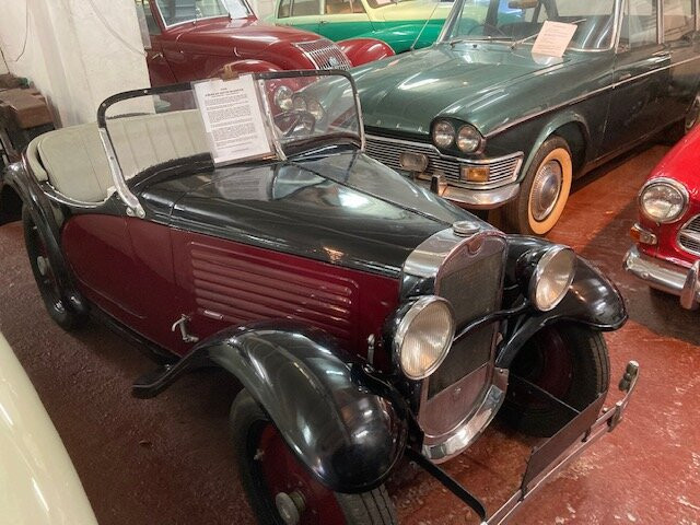 Mallalieu Motor Collection & Car Museum-Hastings必去景点