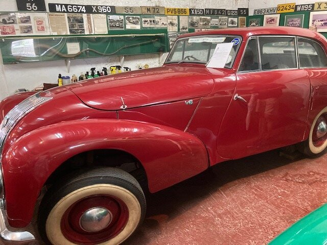 Mallalieu Motor Collection & Car Museum-Hastings必去景点