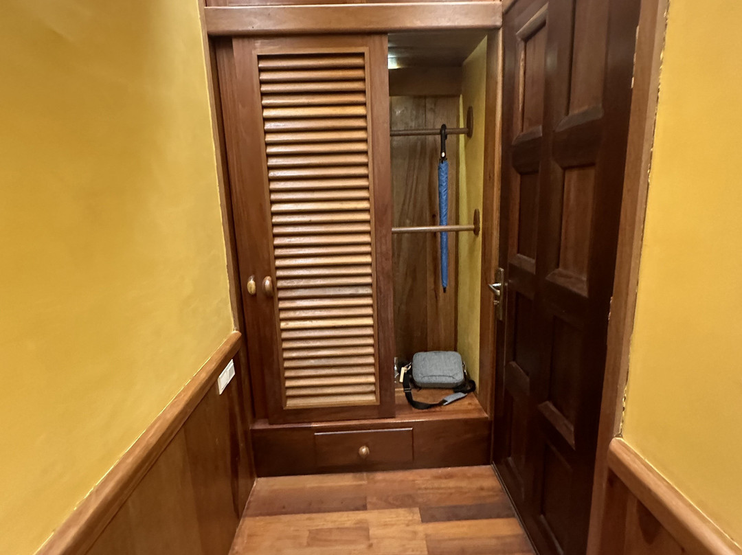 阳台自然度假村主图