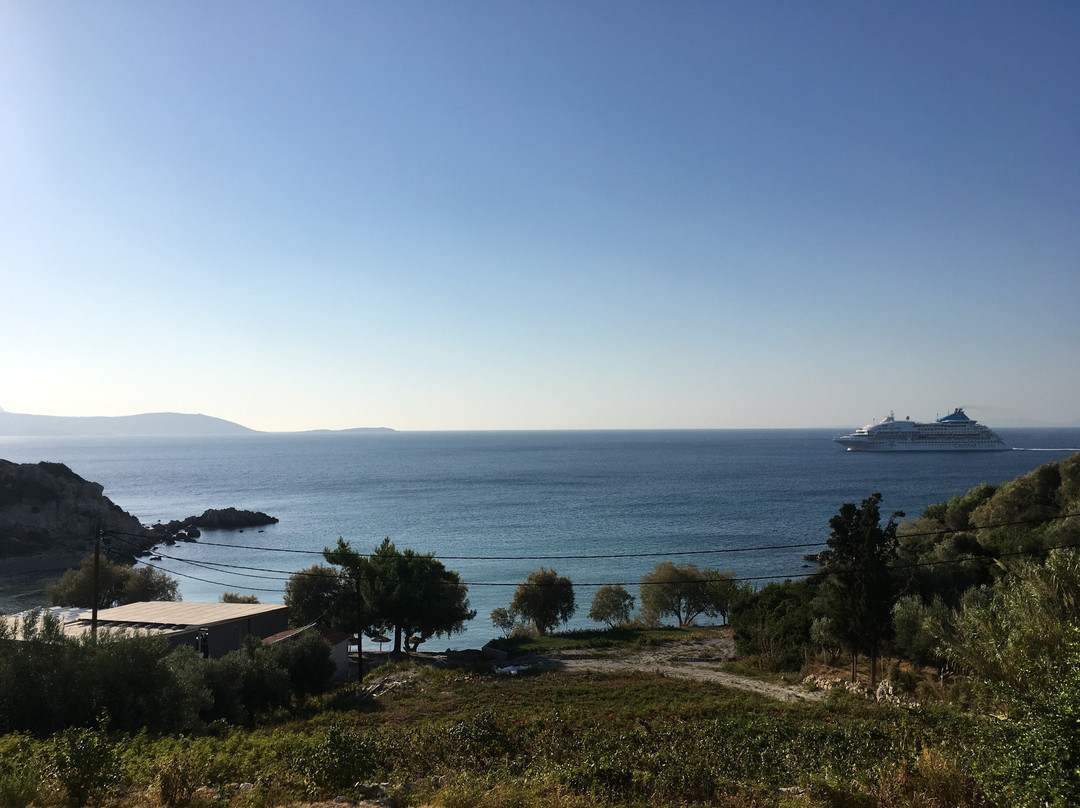 Glikorisa Beach Hotel主图