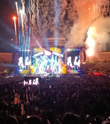 柑橘碗-奥兰多必去景点