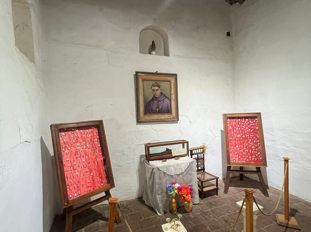 Casa Natal de Fray Mamerto Esquiù景点图片