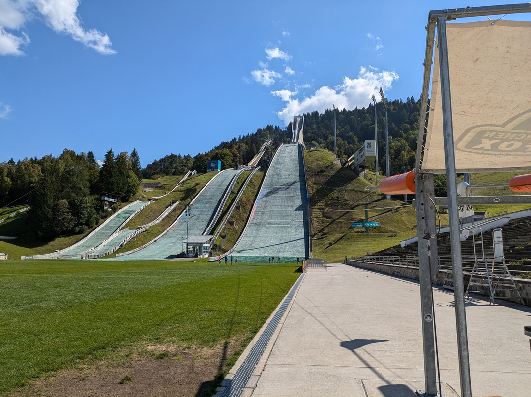 Olympia Skistadion景点图片