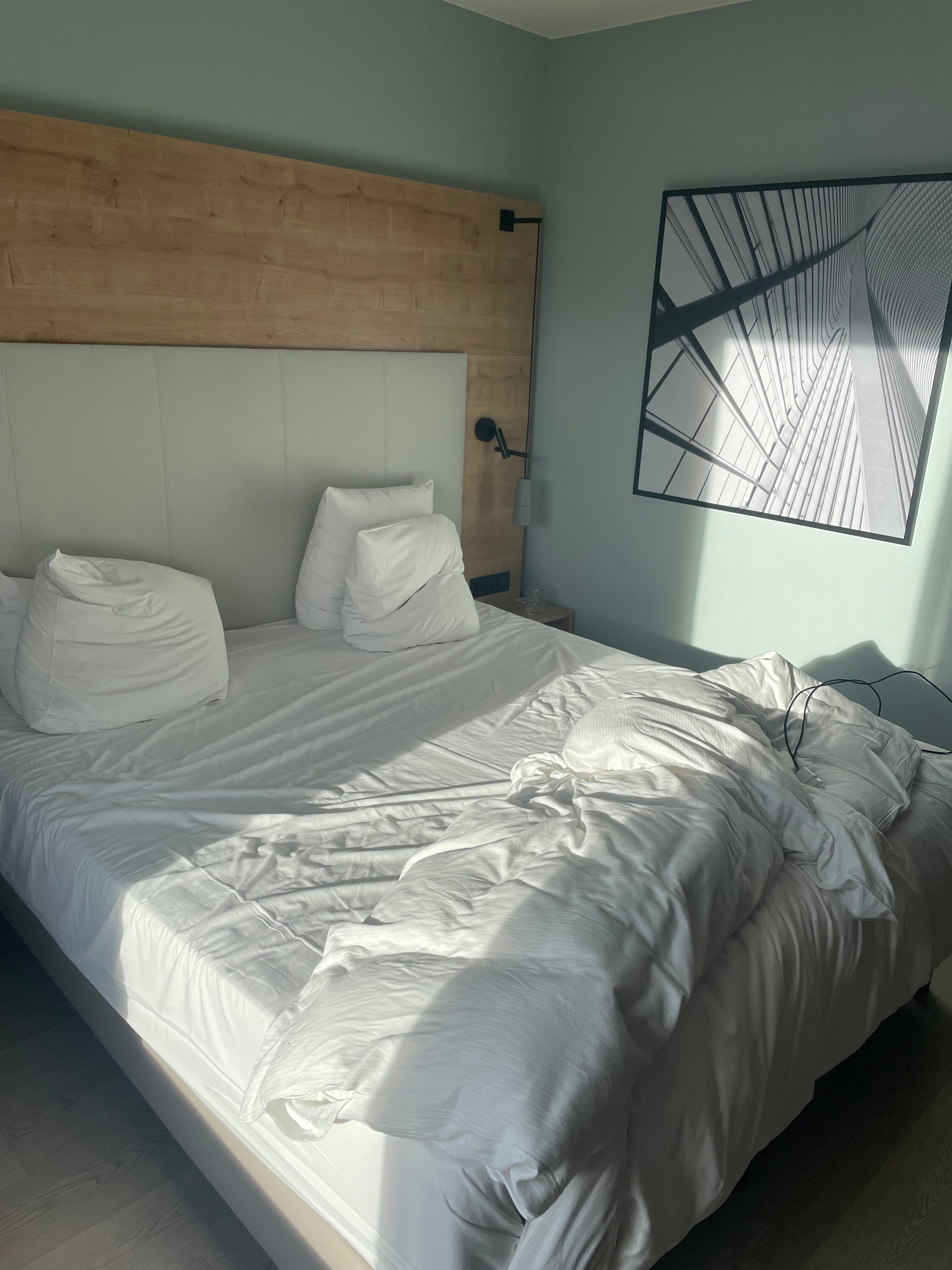 Radisson Liège City Centre-客卧
