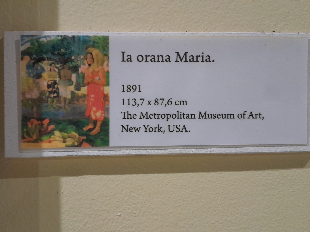 Gauguin Museum-Hiva Oa必去景点