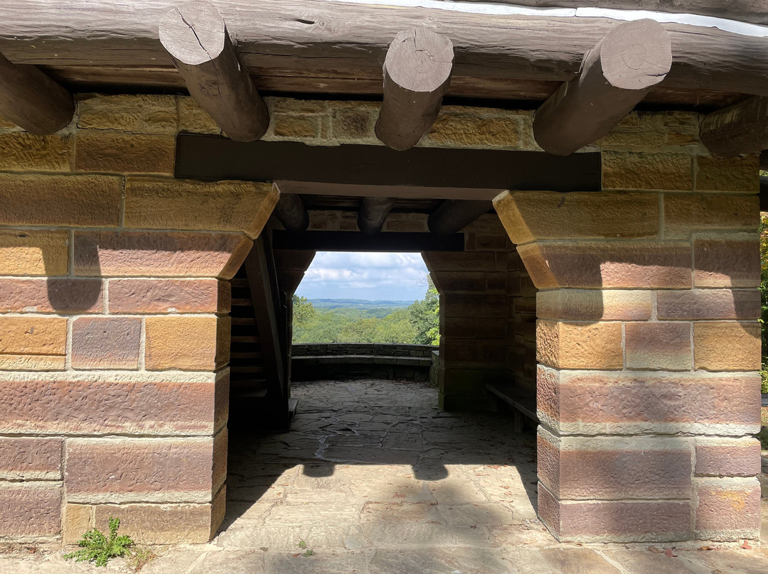 Brown County State Park-纳什维尔必去景点