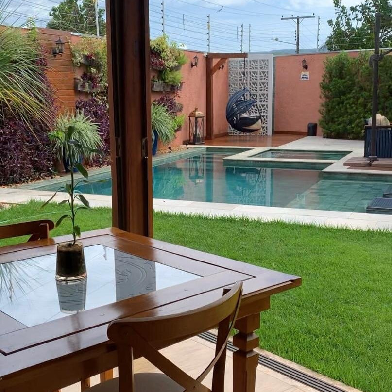 Pousada Vila Rica Pirenópolis主图