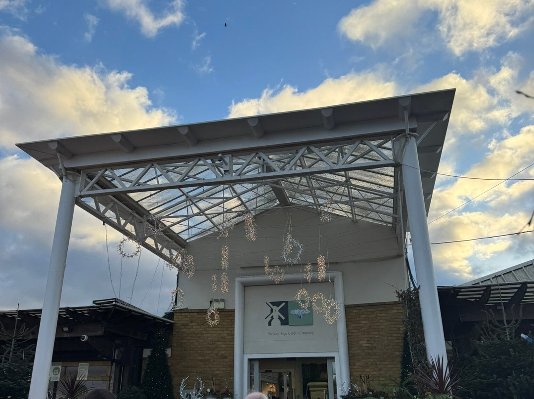 Van Hage-Ware必去景点