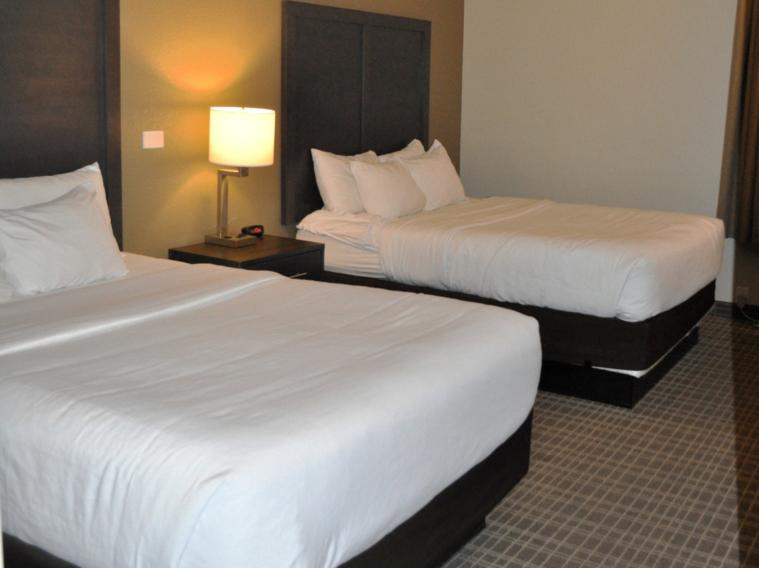 Comfort Inn St. Robert Fort Leonard Wood主图