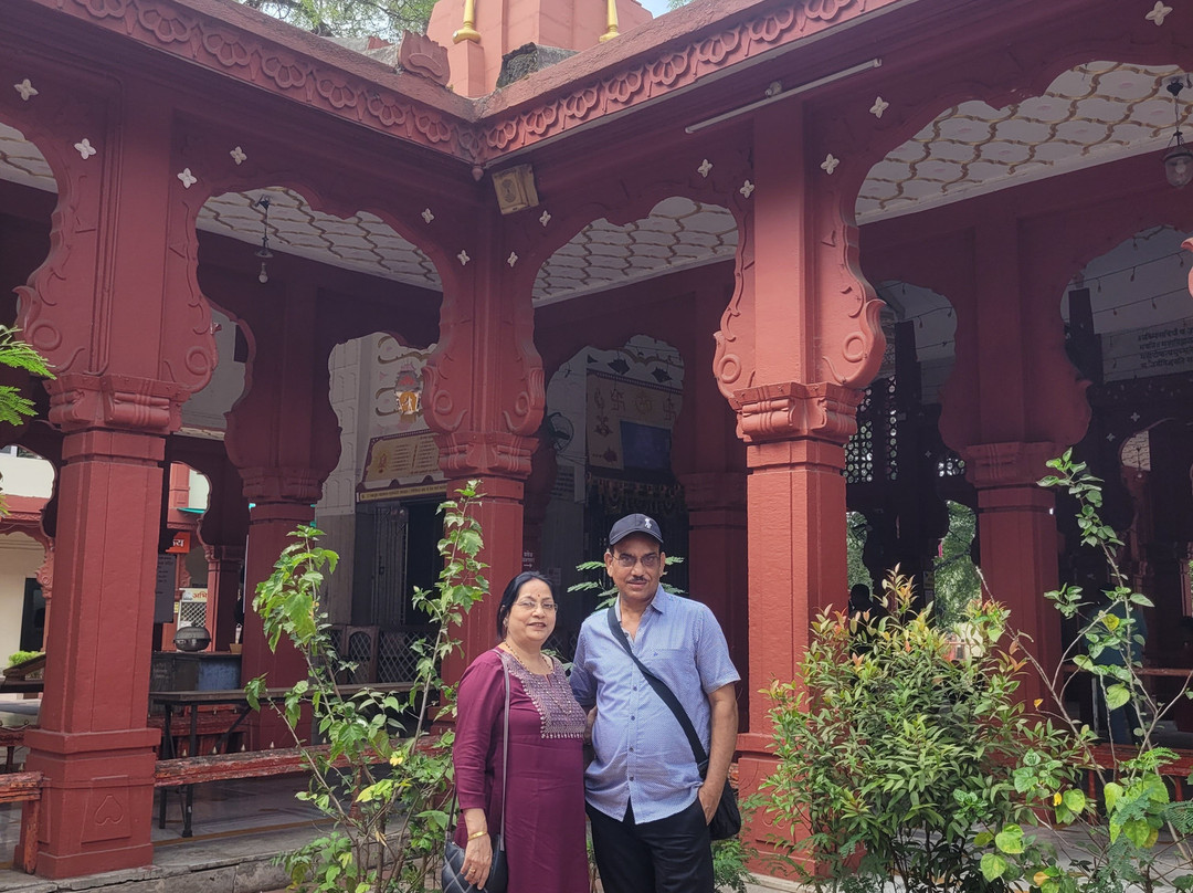 Sarasbaug Ganpati Temple景点图片