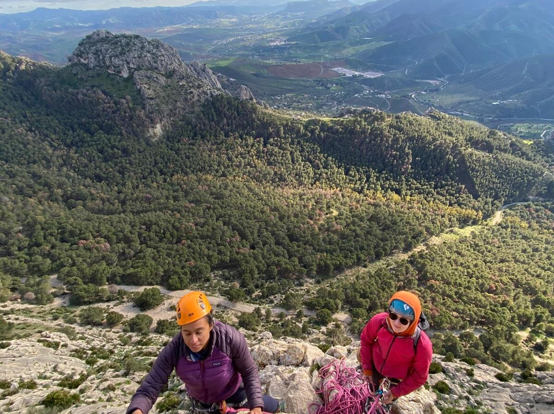 Rock Climbing Company in Malaga and Spain景点图片