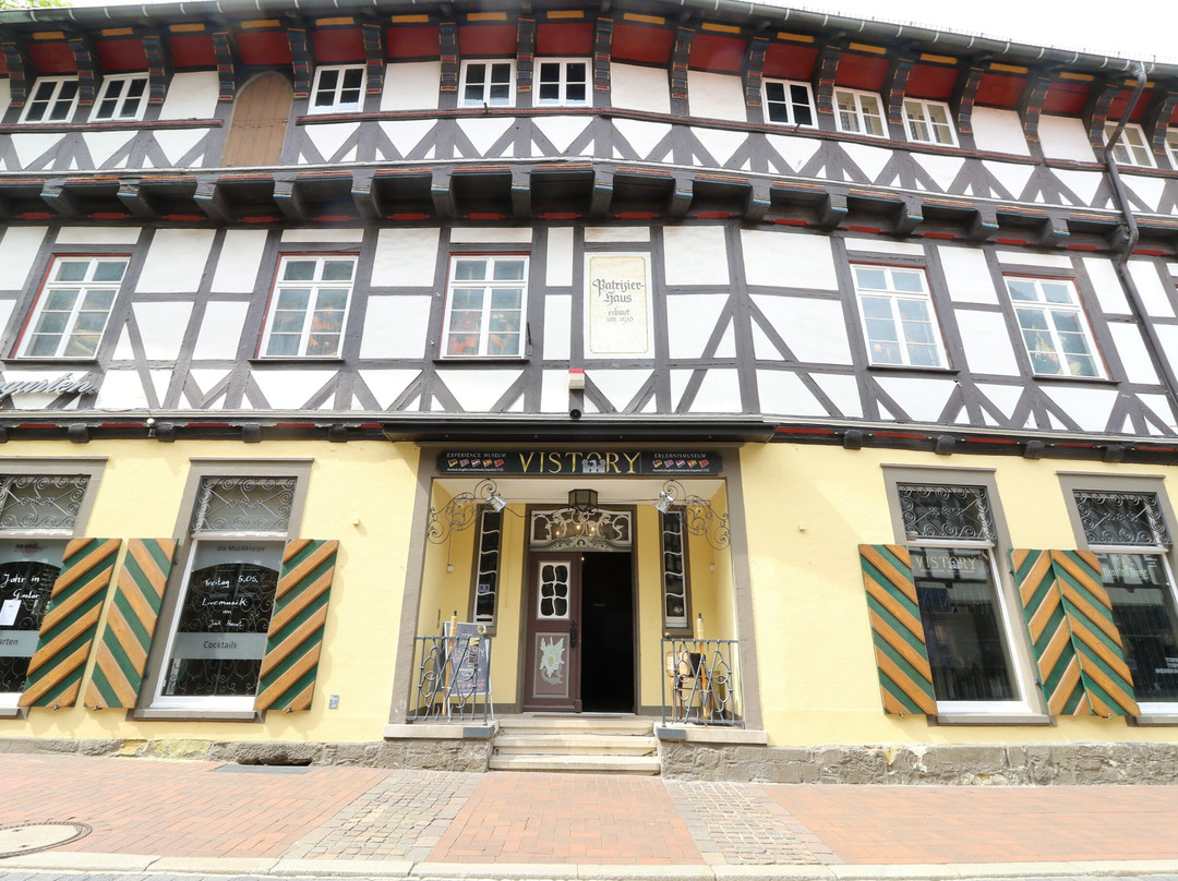 Vistory Goslar KG-戈斯拉尔必去景点