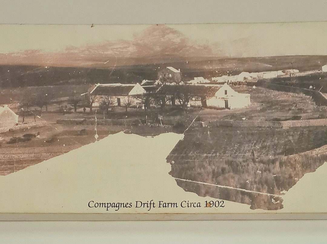 Beaumont Family Wines-Botrivier必去景点