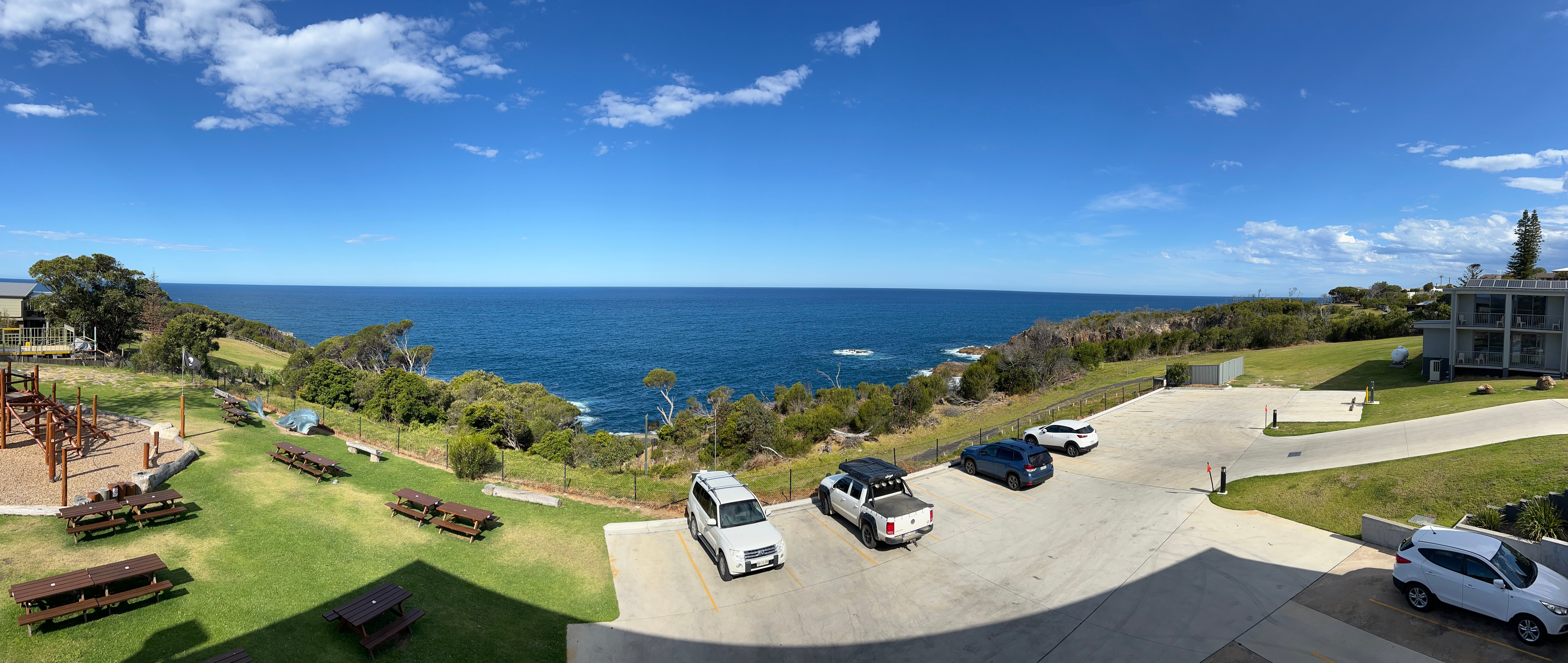 Tathra Hotel-酒店景观