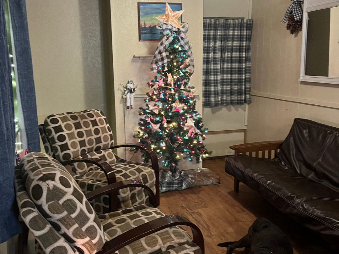 Fish Lake Resort-Eagle Point必去景点