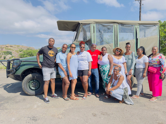 Izizwe Rainbow Tours-尼斯普鲁特必去景点