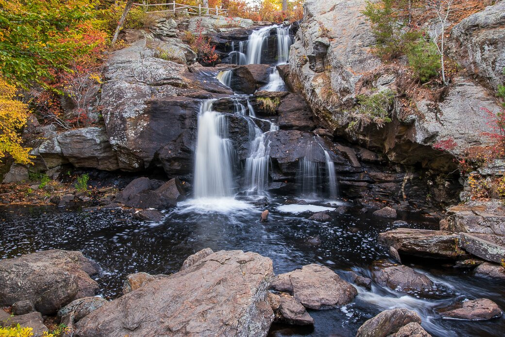 Devil's Hopyard State Park-East Haddam必去景点