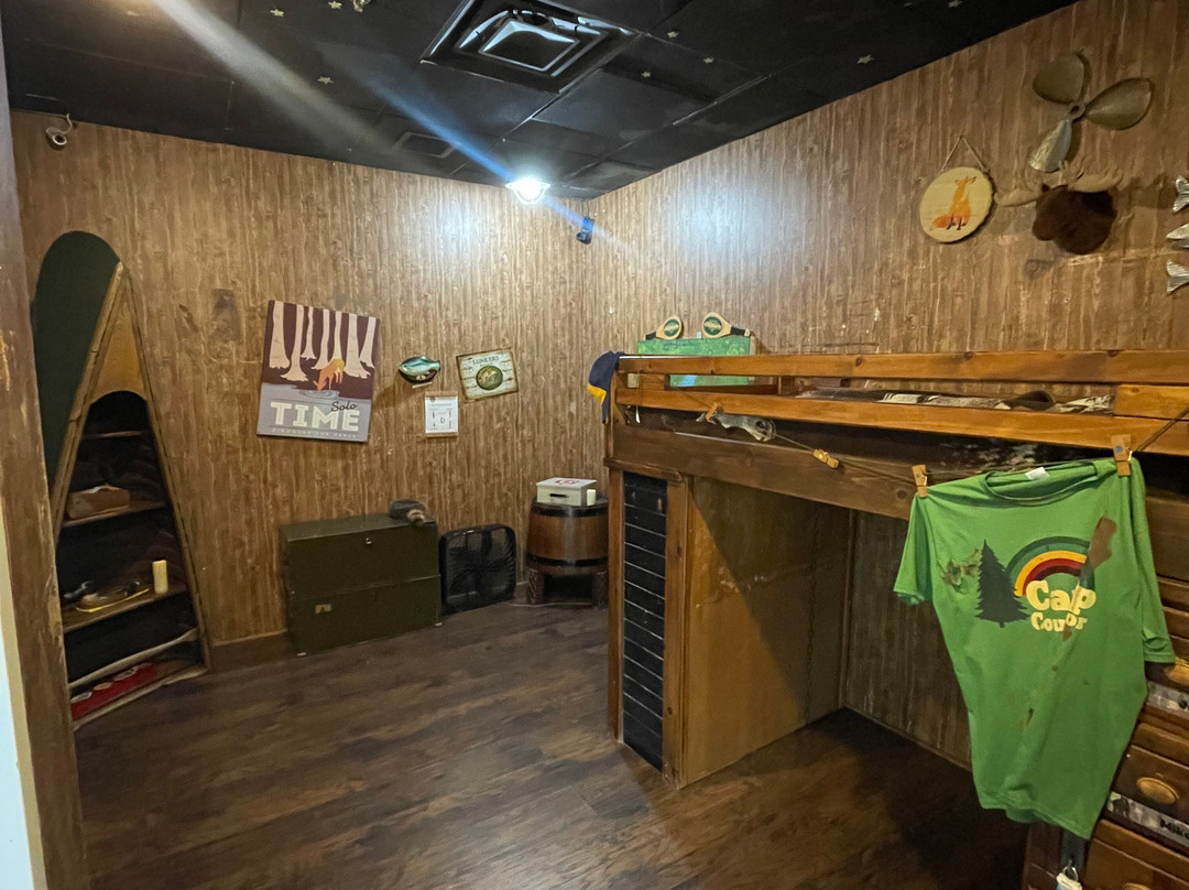 Escape Room Virginia Peninsula-汉普顿必去景点