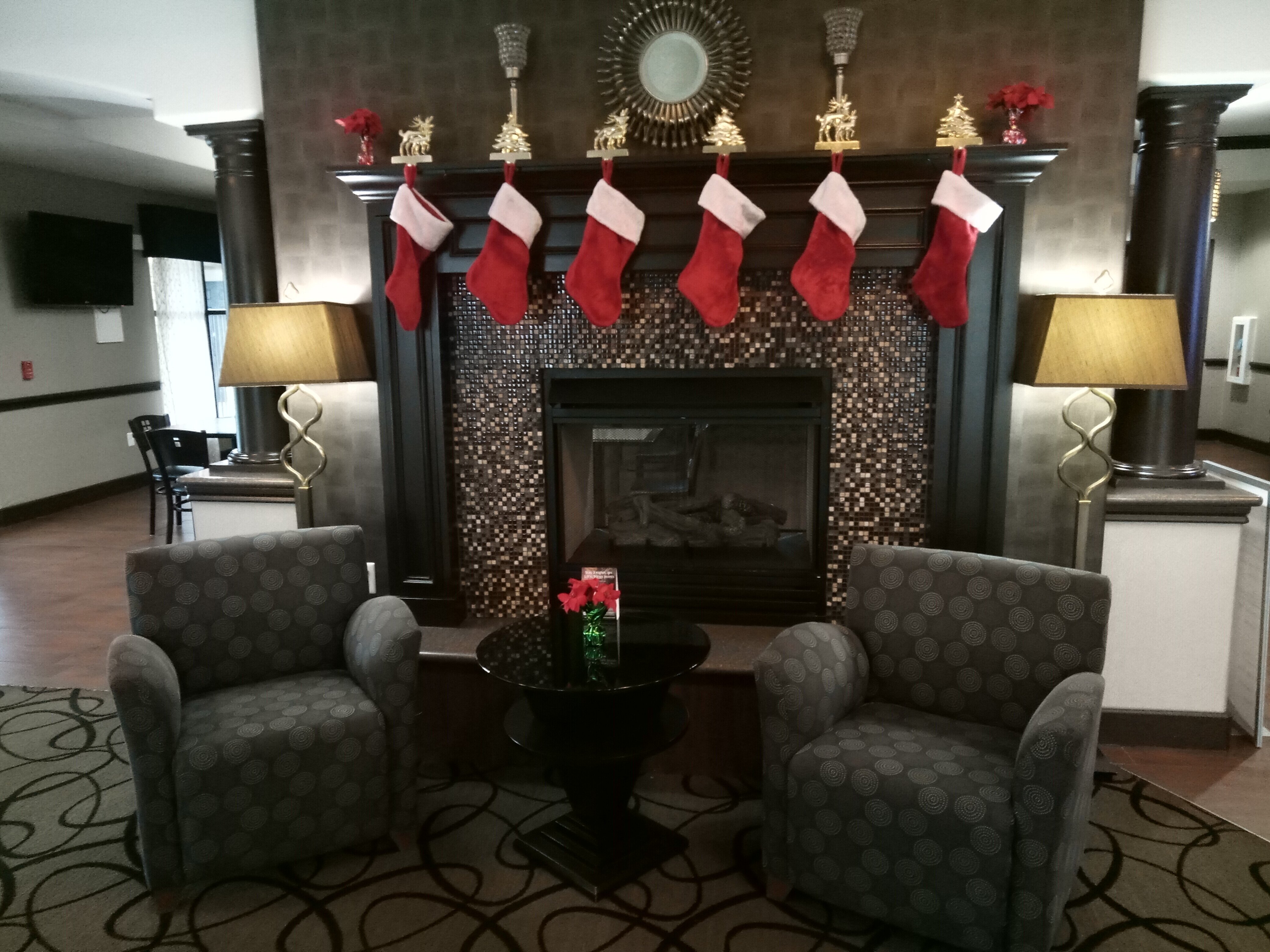 Best Western Plus Classic Inn & Suites-家庭/游戏区