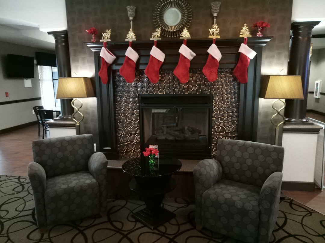 Best Western Plus Classic Inn & Suites主图