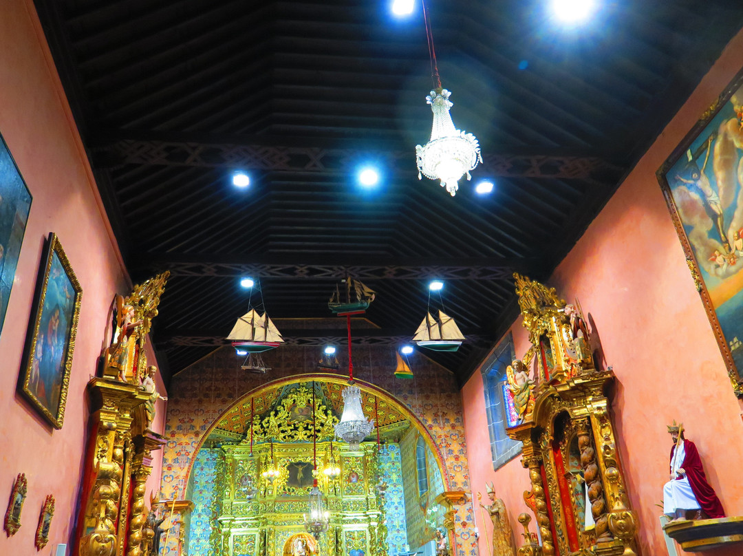 Paroquia de San Bernardo-大加那利岛拉斯帕尔马斯必去景点