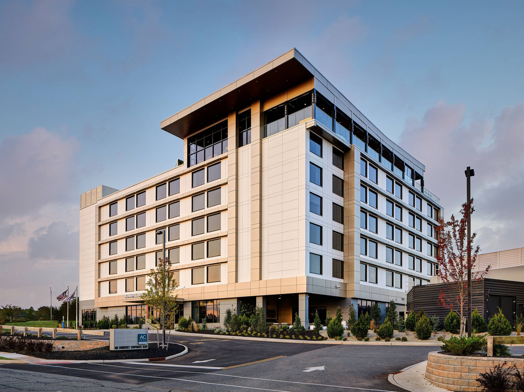 AC Hotel Bridgewater主图