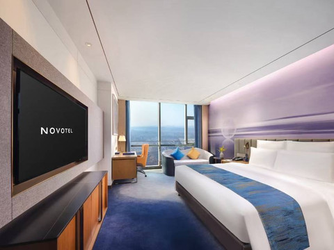 长沙会展诺富特酒店主图