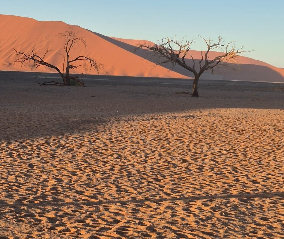 Dune 45-苏丝斯黎必去景点