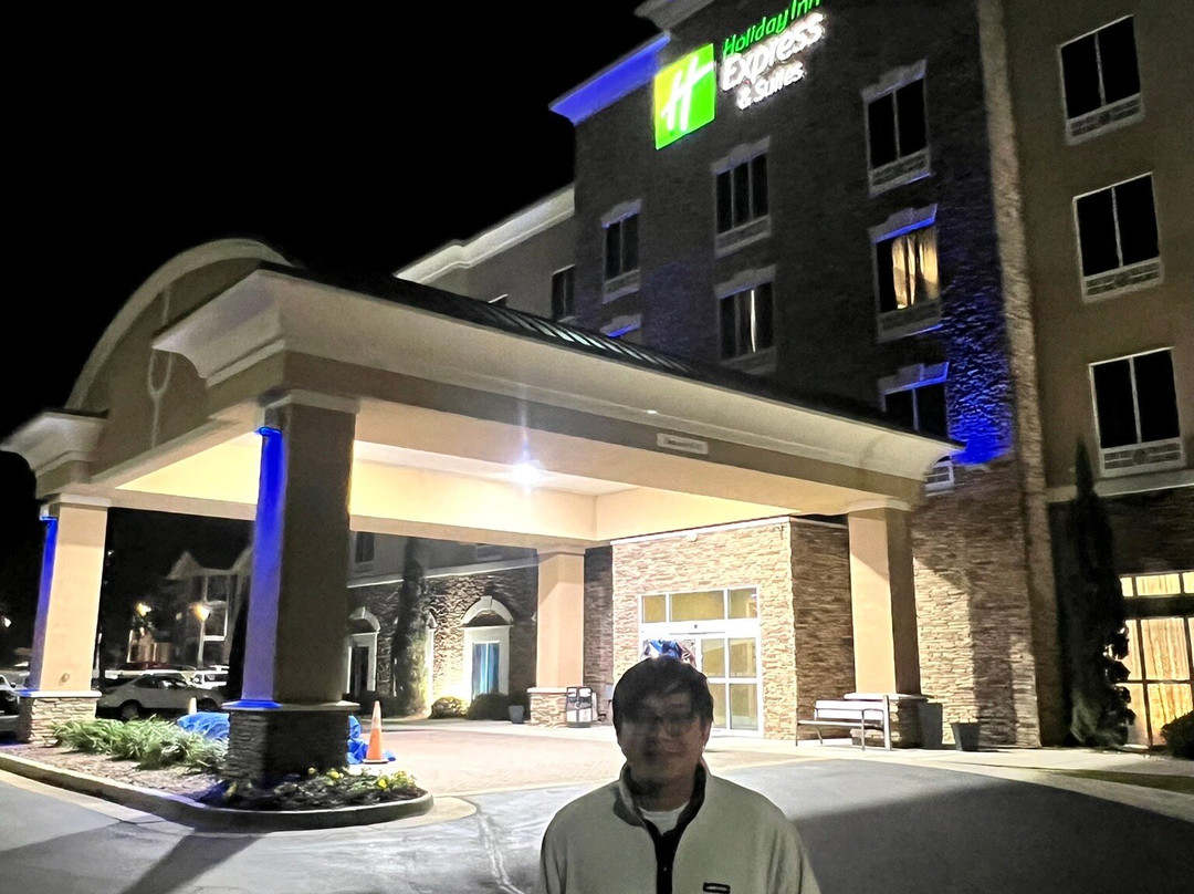 Holiday Inn Express & Suites Albany By IHG主图