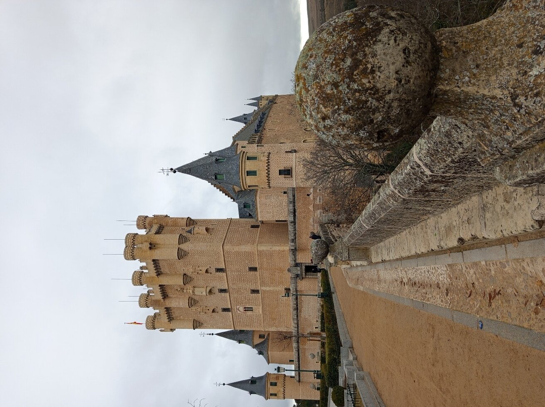 Torre de Juan II-塞哥维亚必去景点