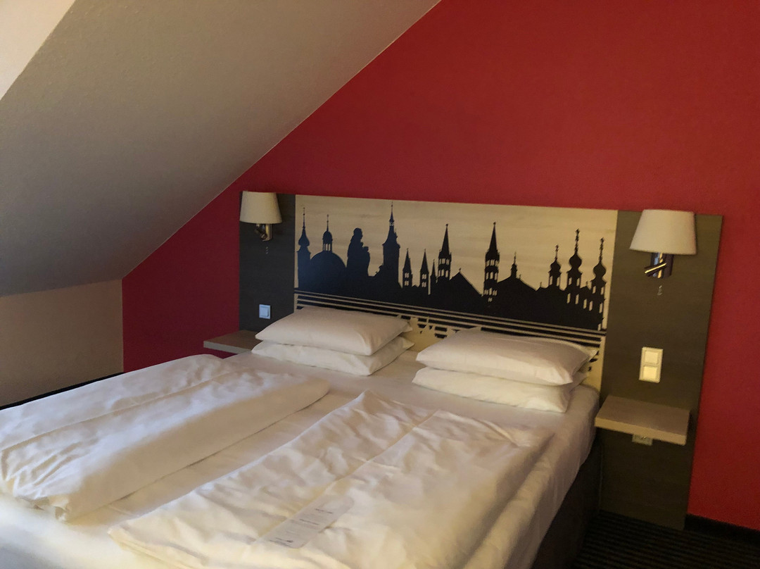 Mercure Hotel Wuerzburg am Mainufer主图