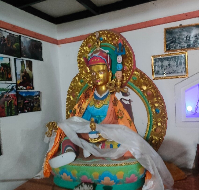 Old Gurung Museum景点图片