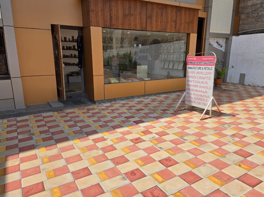 Hotel Badami Court主图