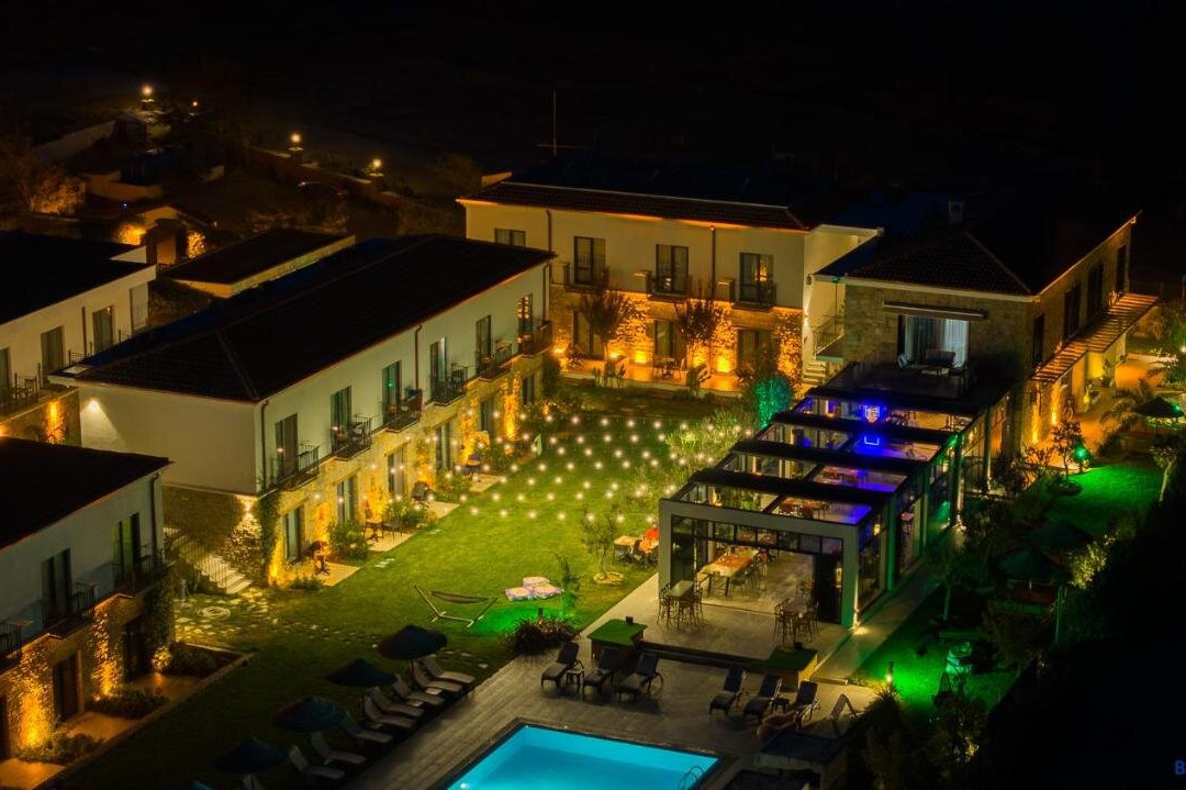 Kotinos Beach Hotel