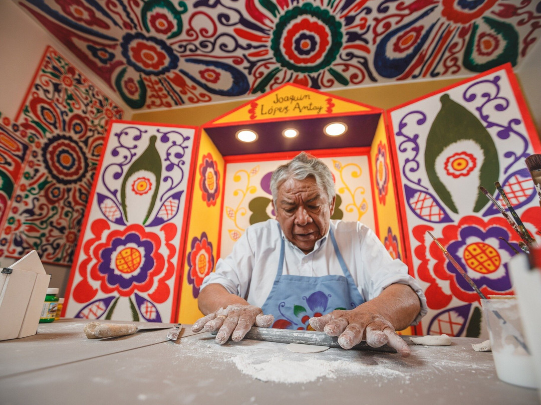 Casa Museo Joaquin Lopez Antay-Ayacucho必去景点