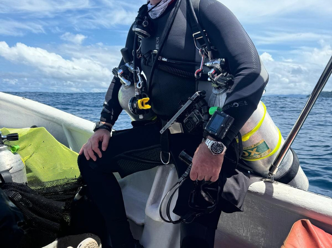 Scuba Coiba景点图片