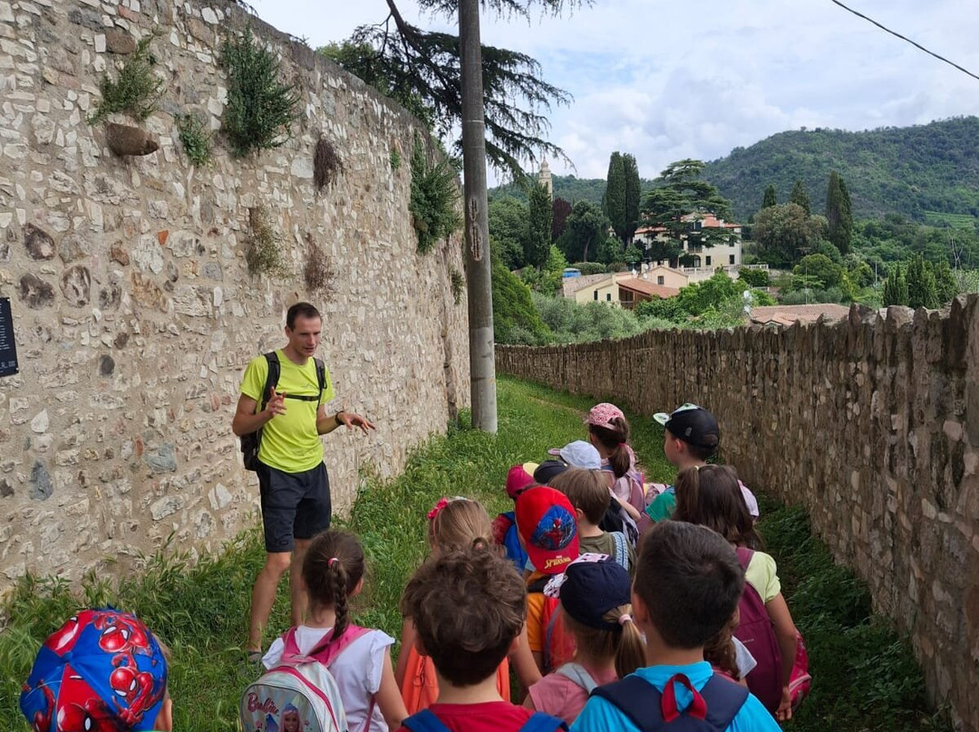 Muce - Museo Dei Colli Euganei-Galzignano Terme必去景点
