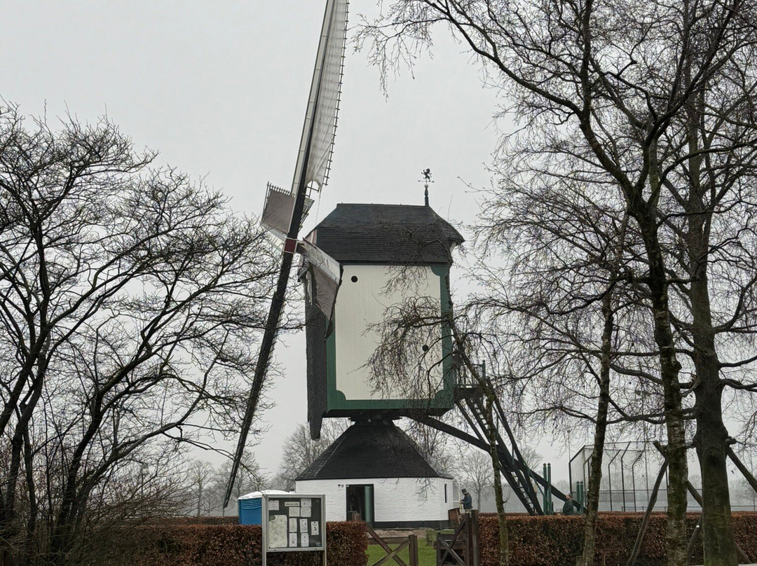Molen van Jetten-Uden必去景点