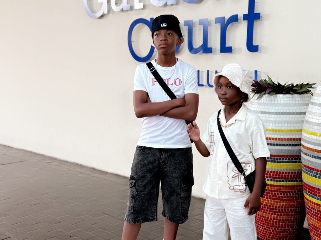 Garden Court Ulundi主图