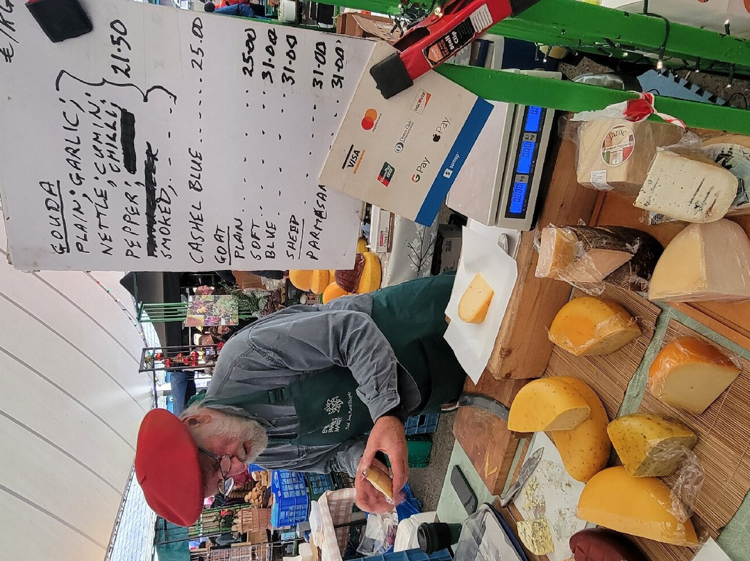The Milk Market-利默里克必去景点