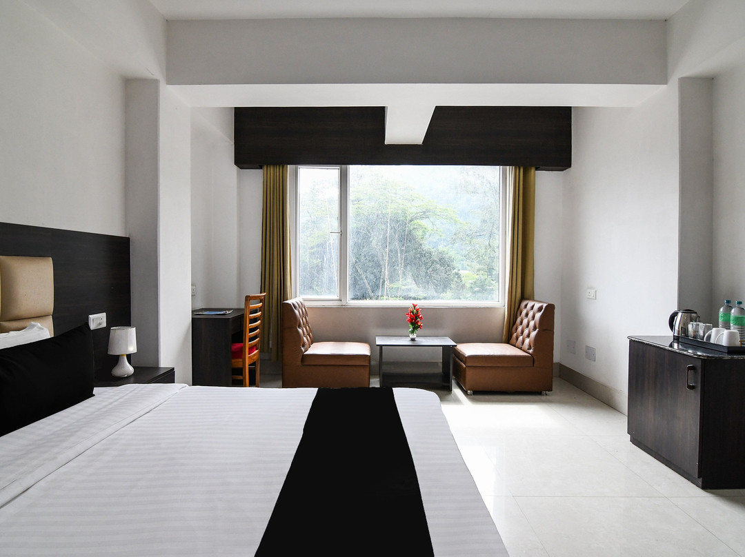 Super Townhouse Oak Saramsa Garden