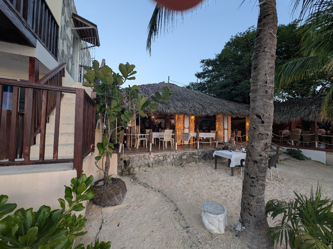 Restaurante La bahia Beach