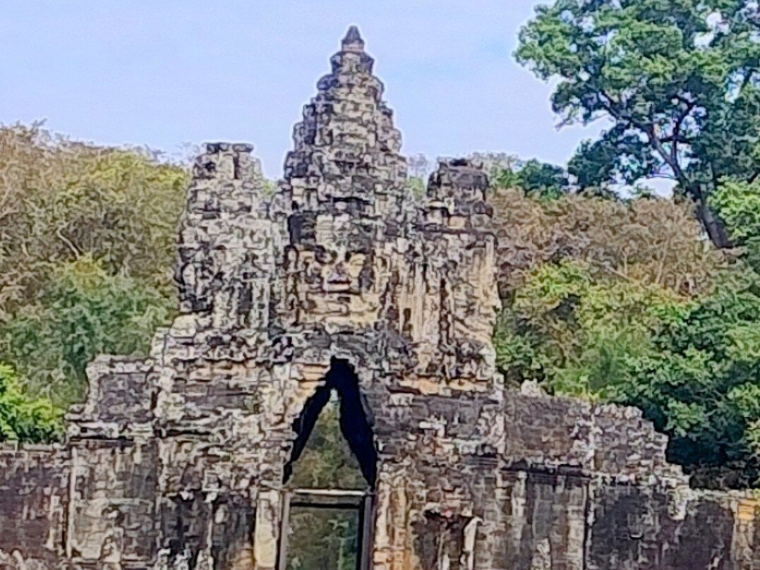 Art of Bicycle Trips-金边必去景点