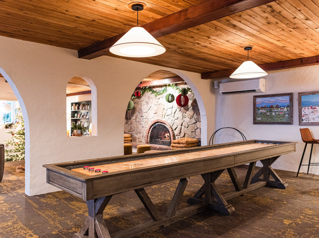 布罗姆利阳光旅馆主图